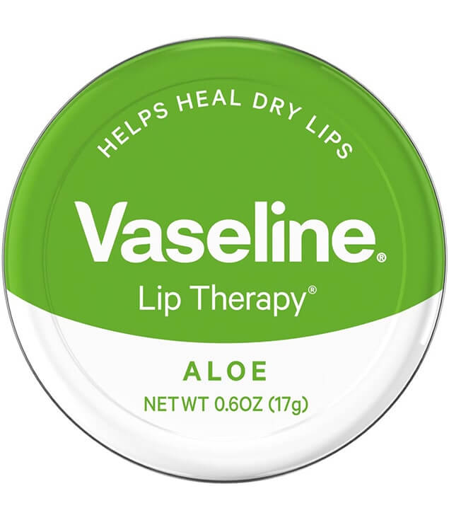 VASELINE | LIP THERAPY ALOE